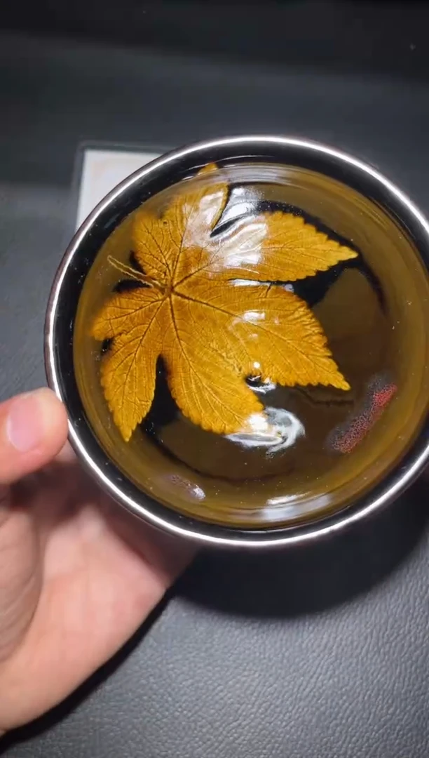 茶盏李盏工坊李远兴1