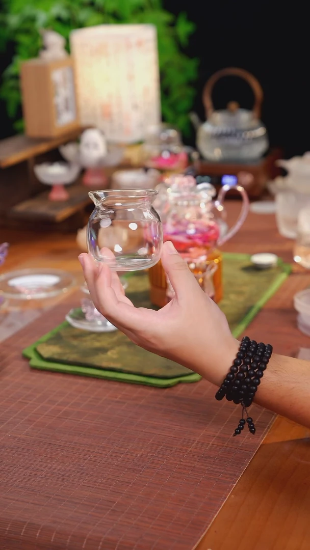 新款元满公道杯杯220ml