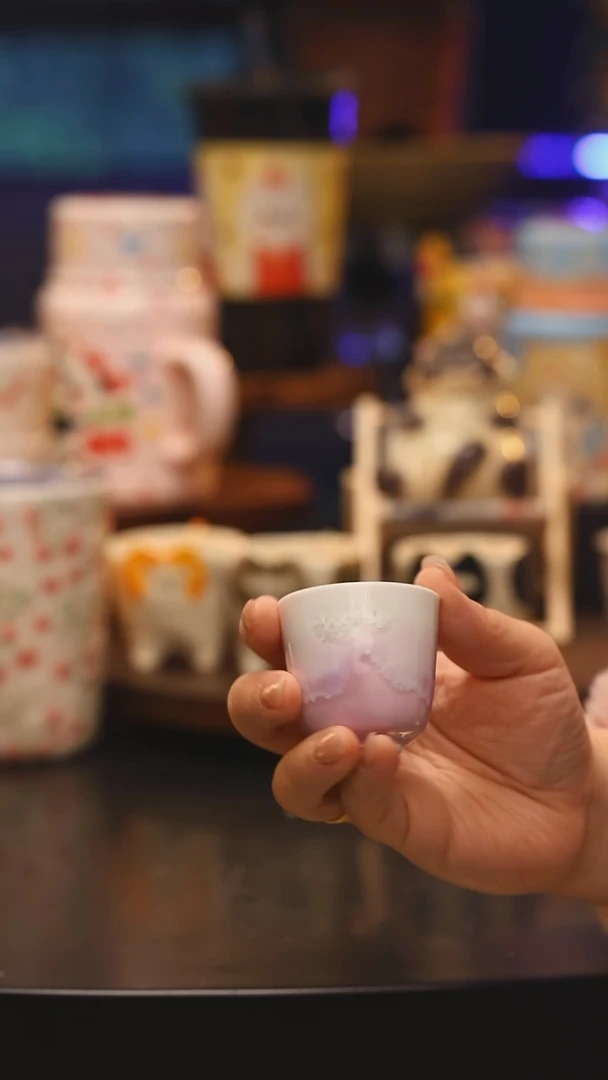 【闪购商品】摆件创意景德镇设计师陶瓷