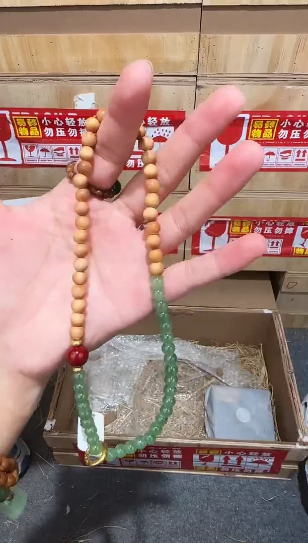 又禧文玩精品手串-无礼盒-@@SP064