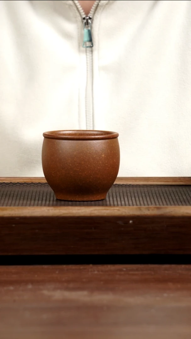 茶壶紫砂龙骨金砂缸杯230CC