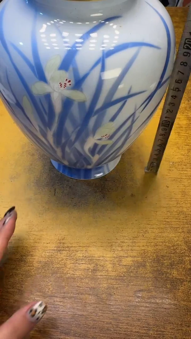瓷器瓷器瑕疵破破113