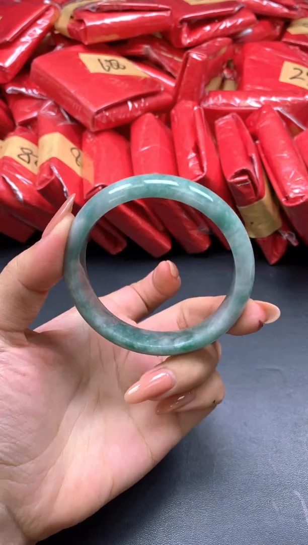 未镶嵌手镯翡翠手镯甄选（多样性发一）50