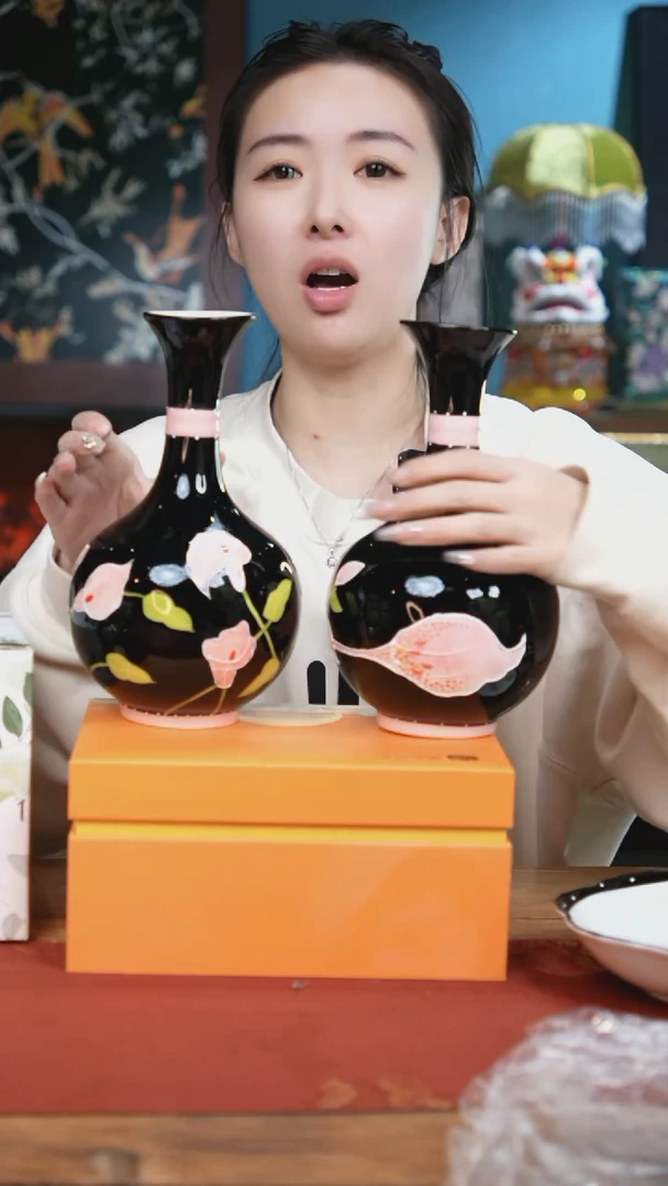 【闪购商品】瓷片豆包儿推荐饰品摆件