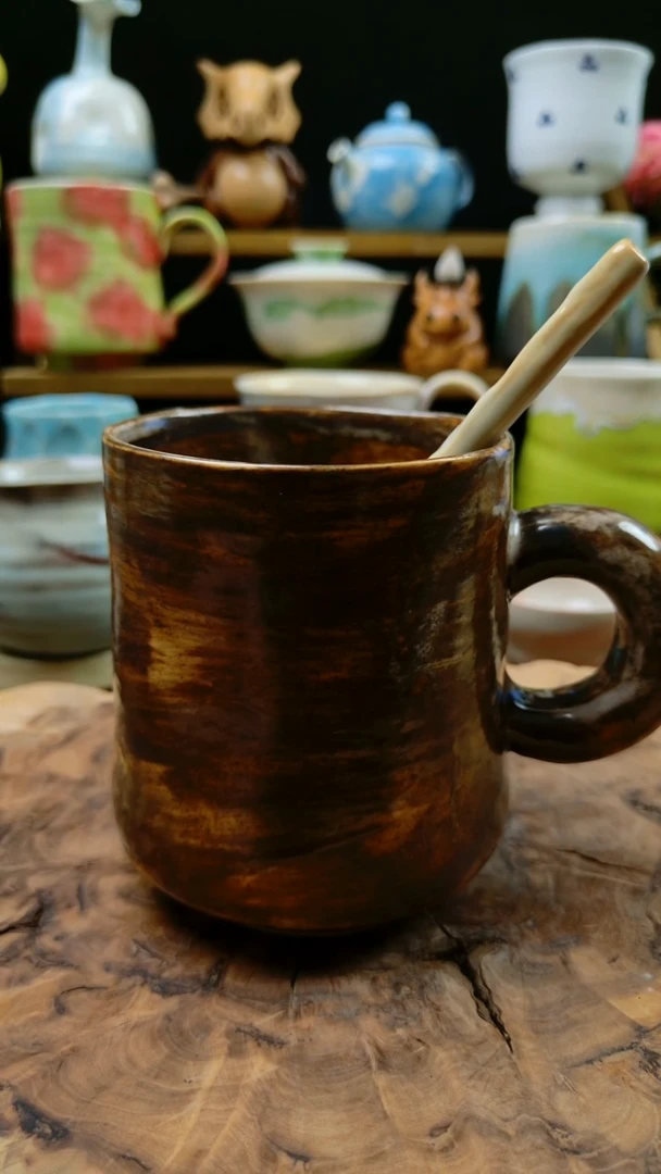 高温颜色釉窑变系列 56