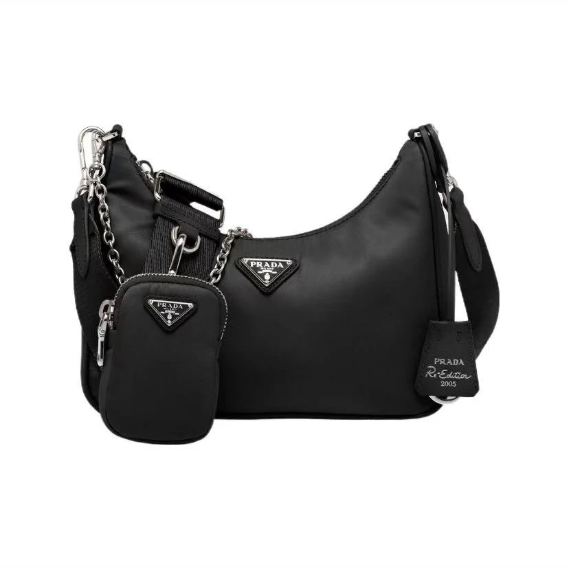 99新 Prada/普拉达 99新 Prada/普拉达 Prada 三合一 单肩包