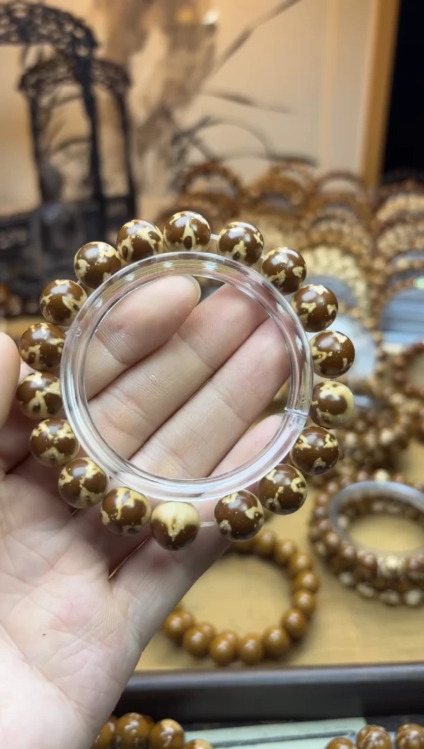 【闪购商品】紫金鼠手串11.8熊猫紫金鼠