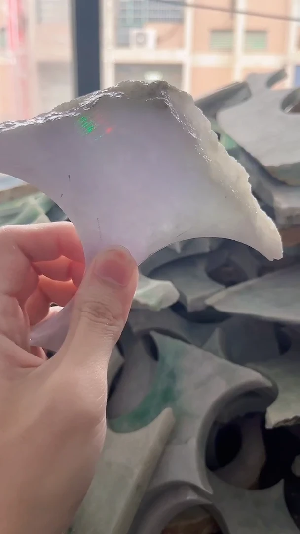 裸石翡翠刘***u缅甸翡翠A货1114