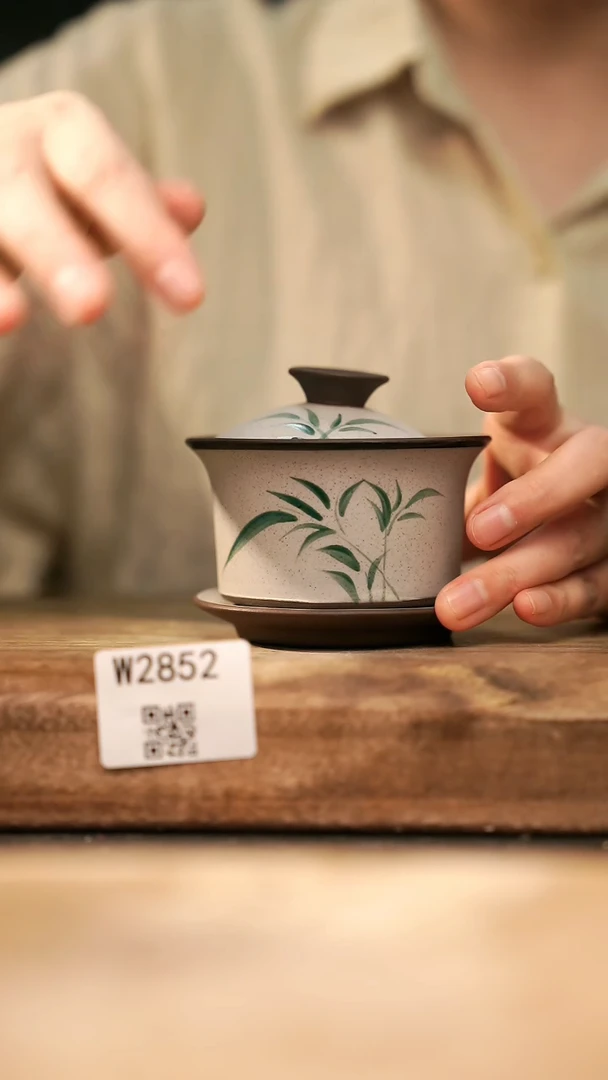 茶具【经典福利】/ 盖碗@@W2852