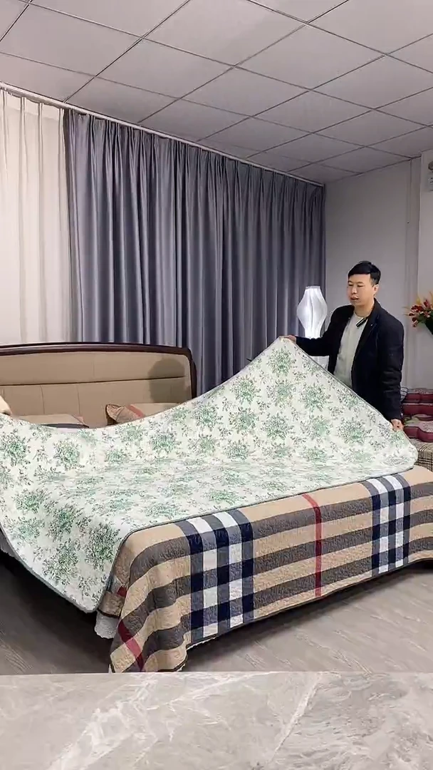 棉120cm*210cm 团花