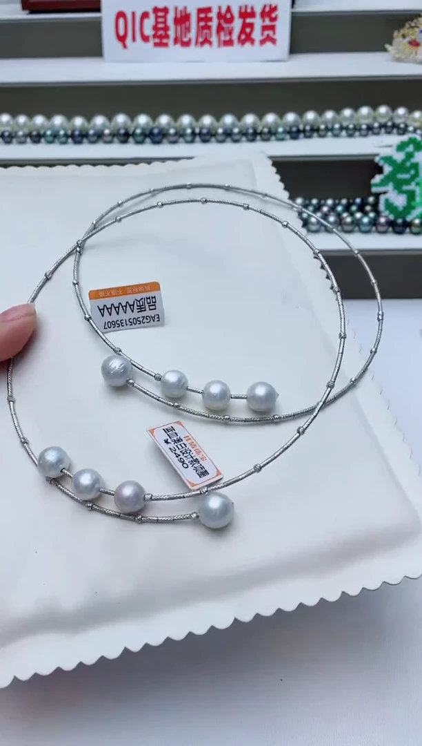 颈饰未镶嵌海水珍珠A120商品多样性发其一