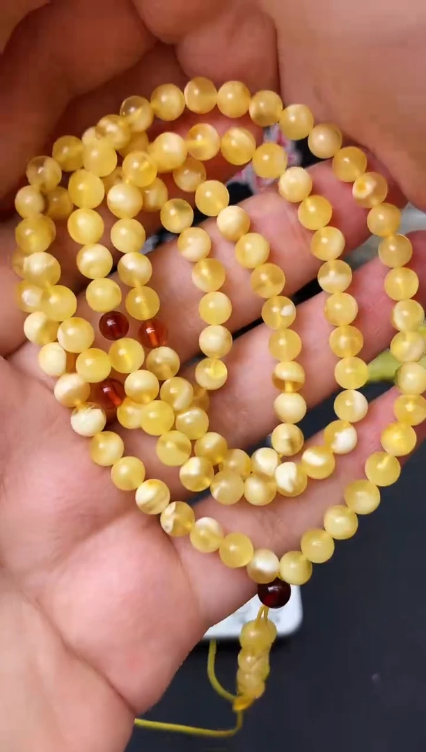 蜜蜡未镶嵌珠宝奇石230