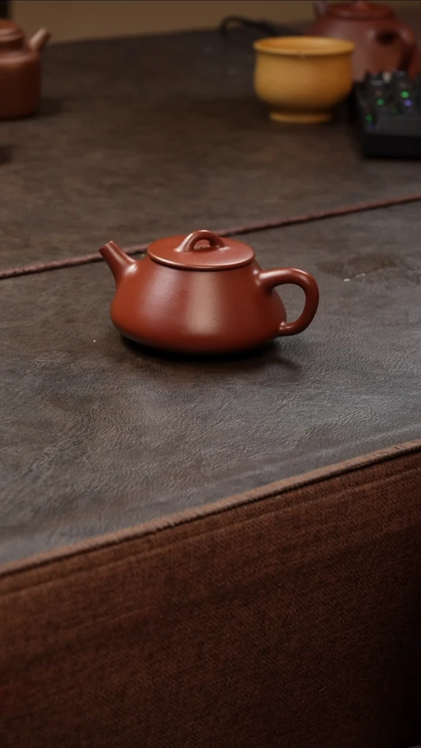 茶壶紫砂28--精品茶具170cc