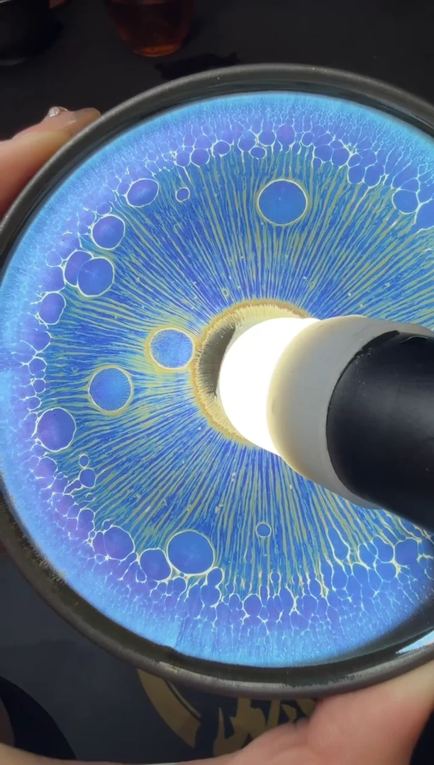 茶盏徐长和曜变盏103