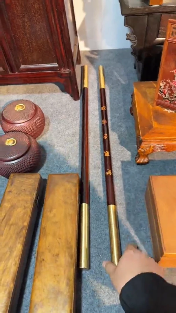 木福利            金箍棒