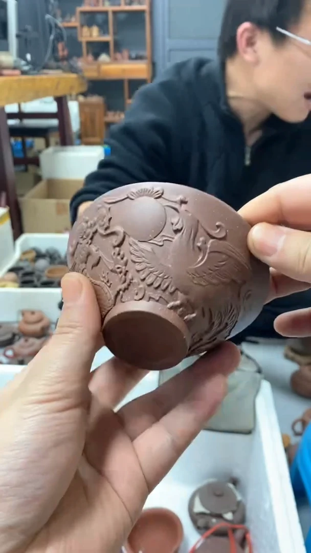 【闪购商品】紫砂茶壶宜兴原矿紫砂