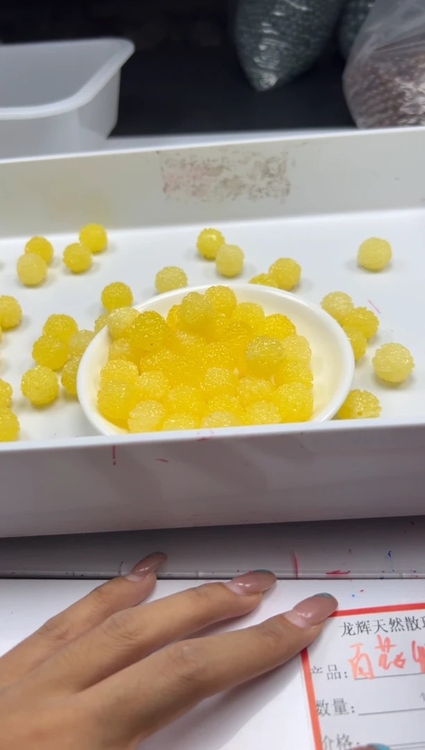 未镶嵌颈饰蜜蜡w841蜜蜡核桃二代17*16mm*2颗