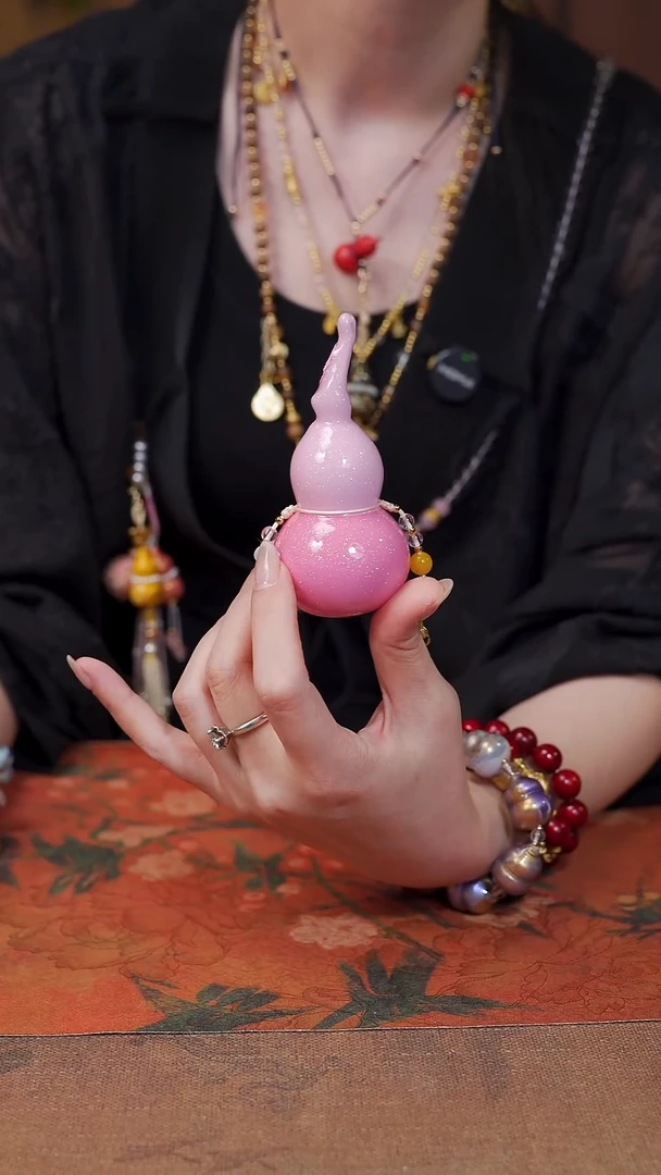 36漆艺工艺小葫芦108