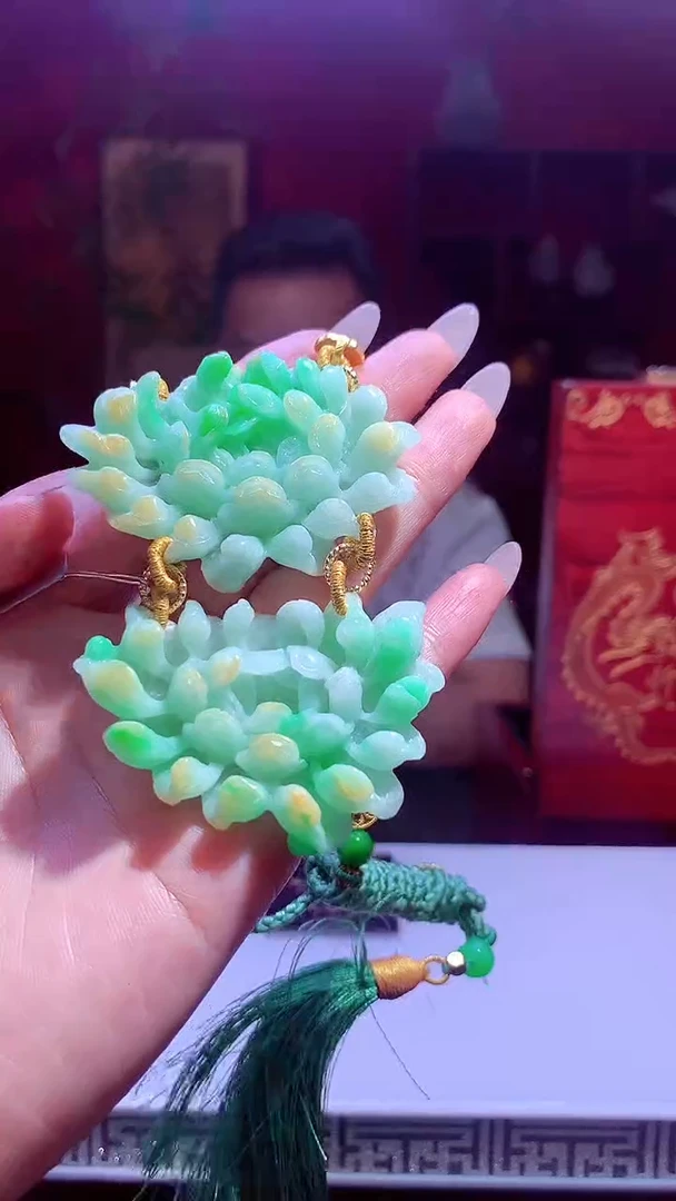 定制翡翠未镶嵌天然翡翠(拍一发一）