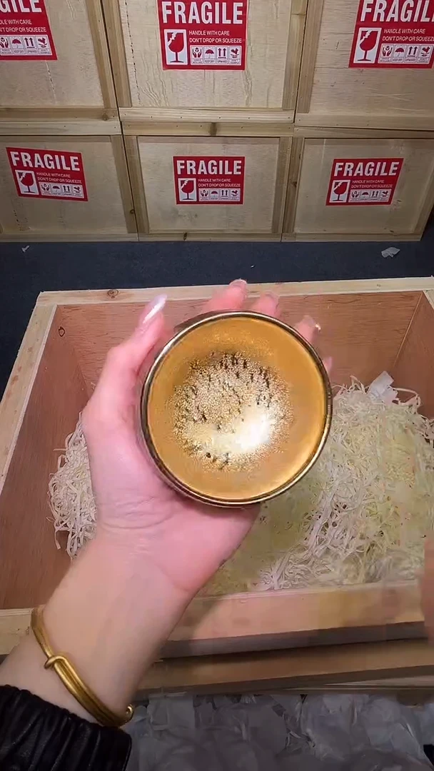 茶盏茶盏主人杯一盏双华