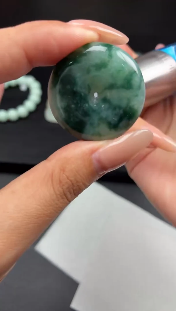 未镶嵌定制翡翠9-24HDJT0197446