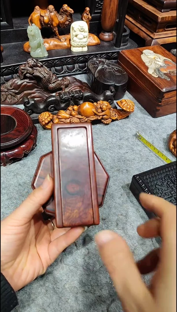 【闪购商品】徽韵淘木文房雅玩