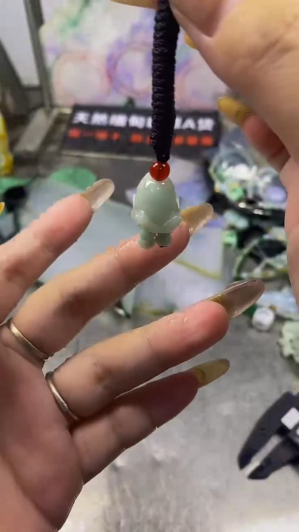 未镶嵌挂件翡翠天然缅甸翡翠A货212