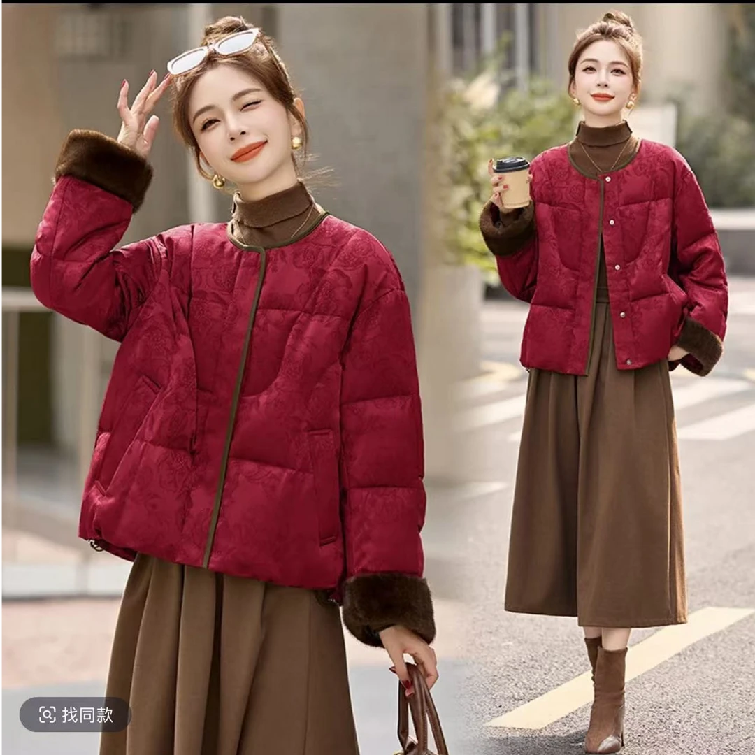 1017【梦璃】国风款外套