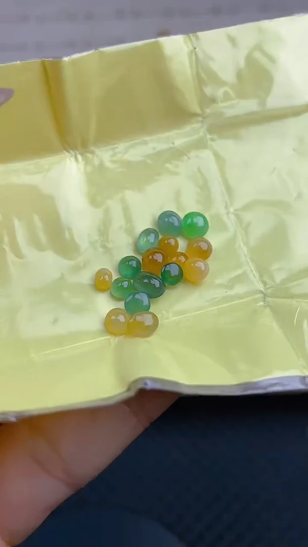 【闪购商品】定制翡翠未镶嵌天然A货翡翠99