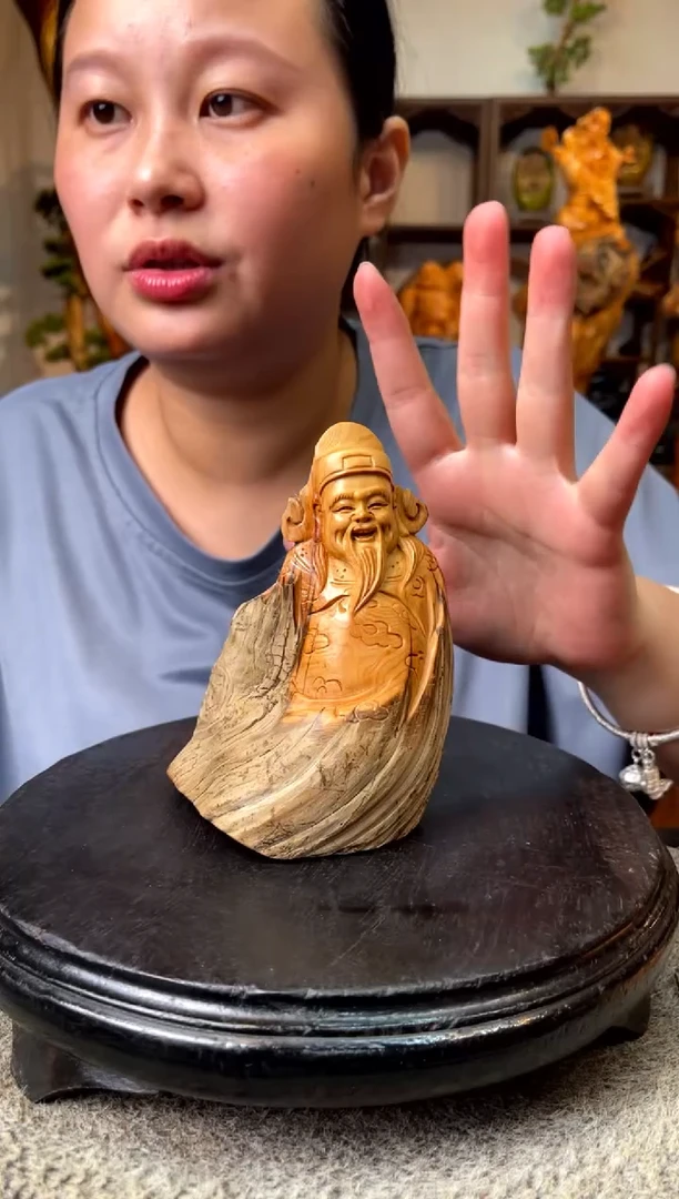 柏木（崖柏）崖柏小件