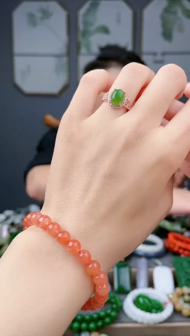 颈饰未镶嵌和田玉多样性发货拍一单发一个