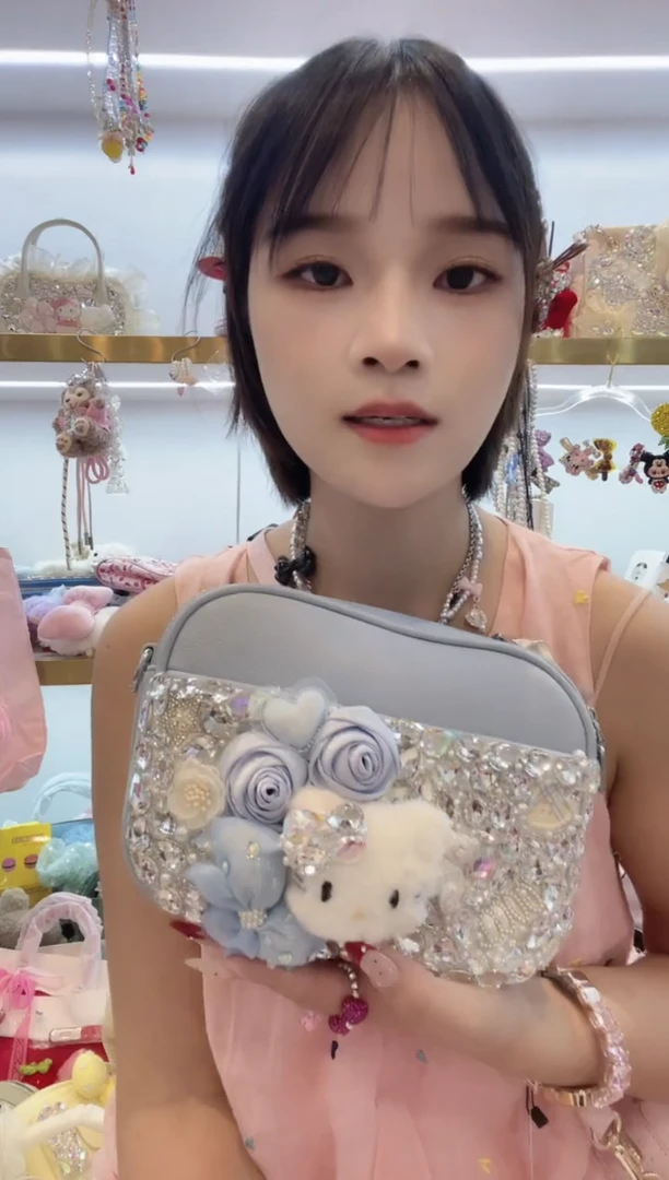 PVC格格家定制女包645