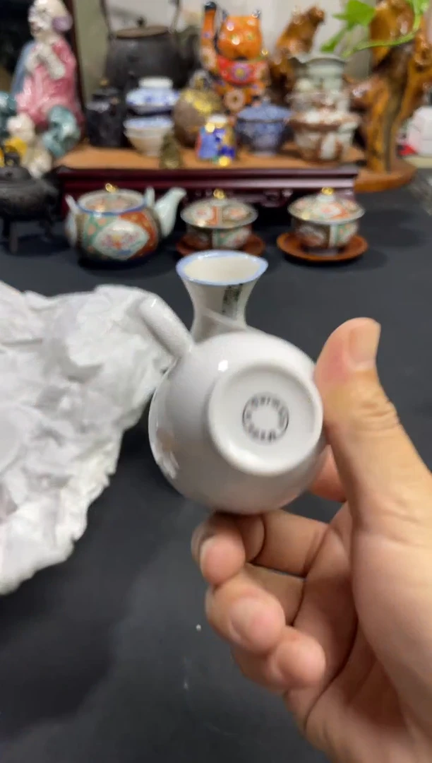 一*同言瓷器海外甄选525