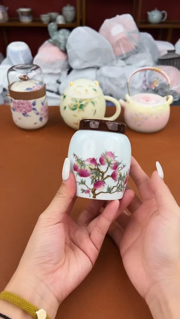 启明茶具商品链接@@C244
