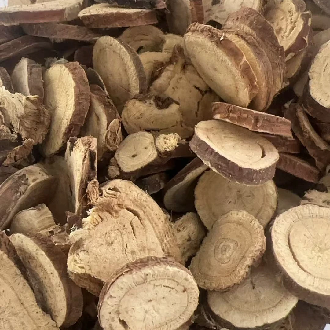 云南农家特产甘草圆片