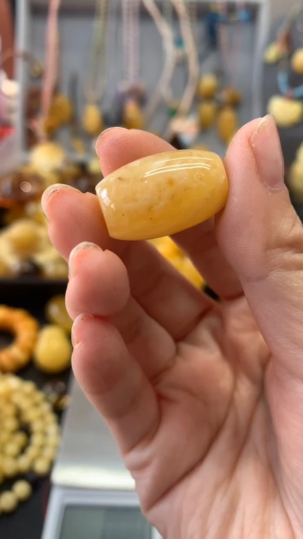 【闪购商品】琥珀珠宝奇石未镶嵌736