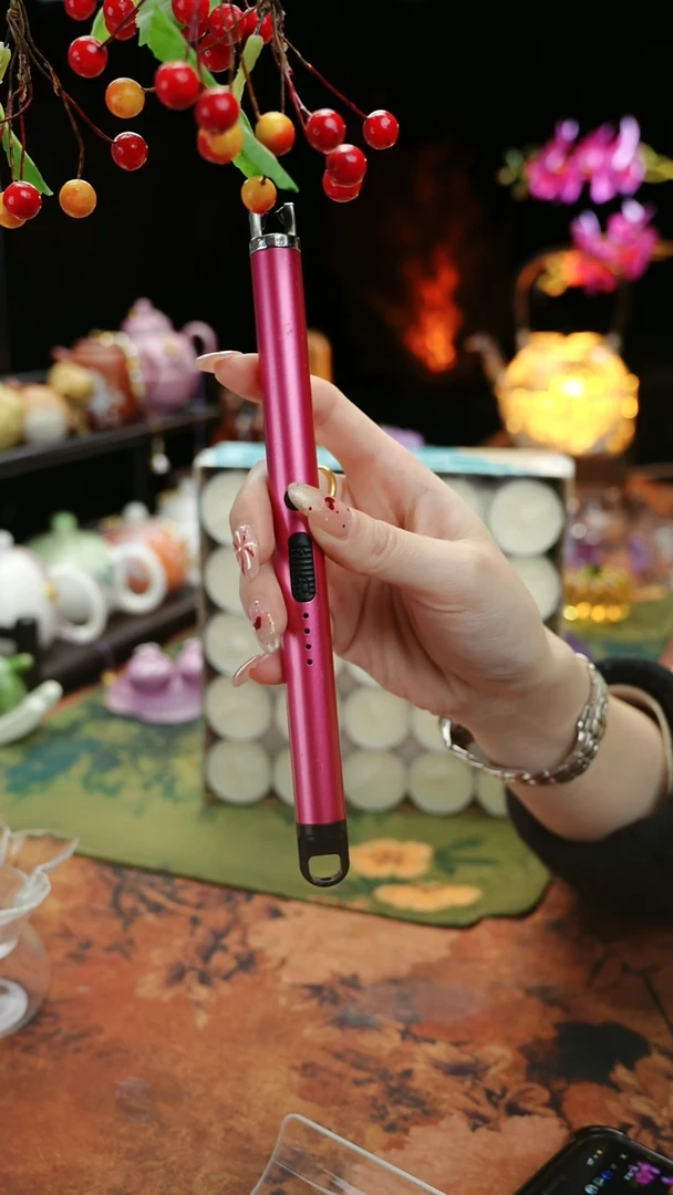 【闪购商品】蜡烛点火器茶道配件