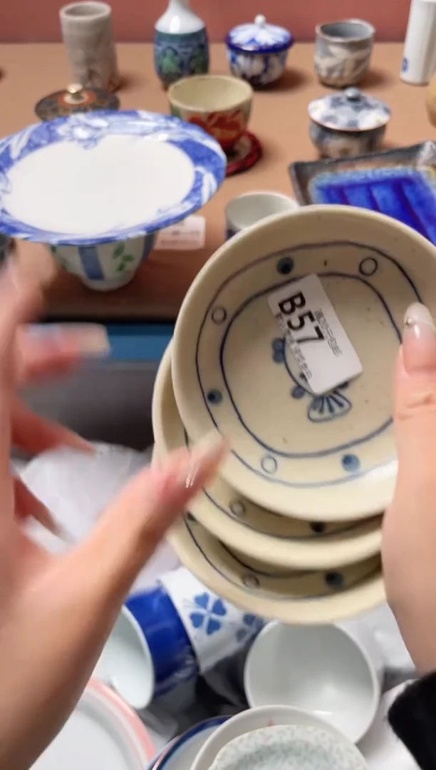 瓷片安*瓷器瓷器B57