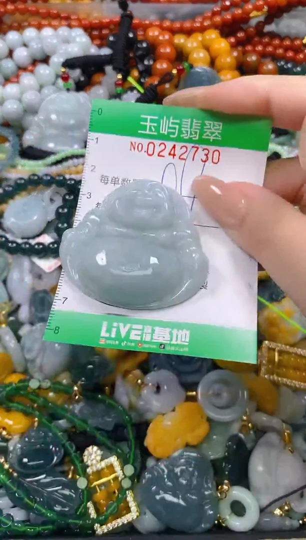 颈饰未镶嵌翡翠闪购0242730