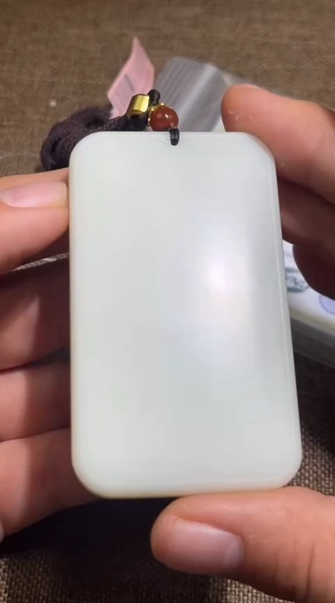 【闪购商品】和田玉1.23LL多样性拍一发一未镶嵌22