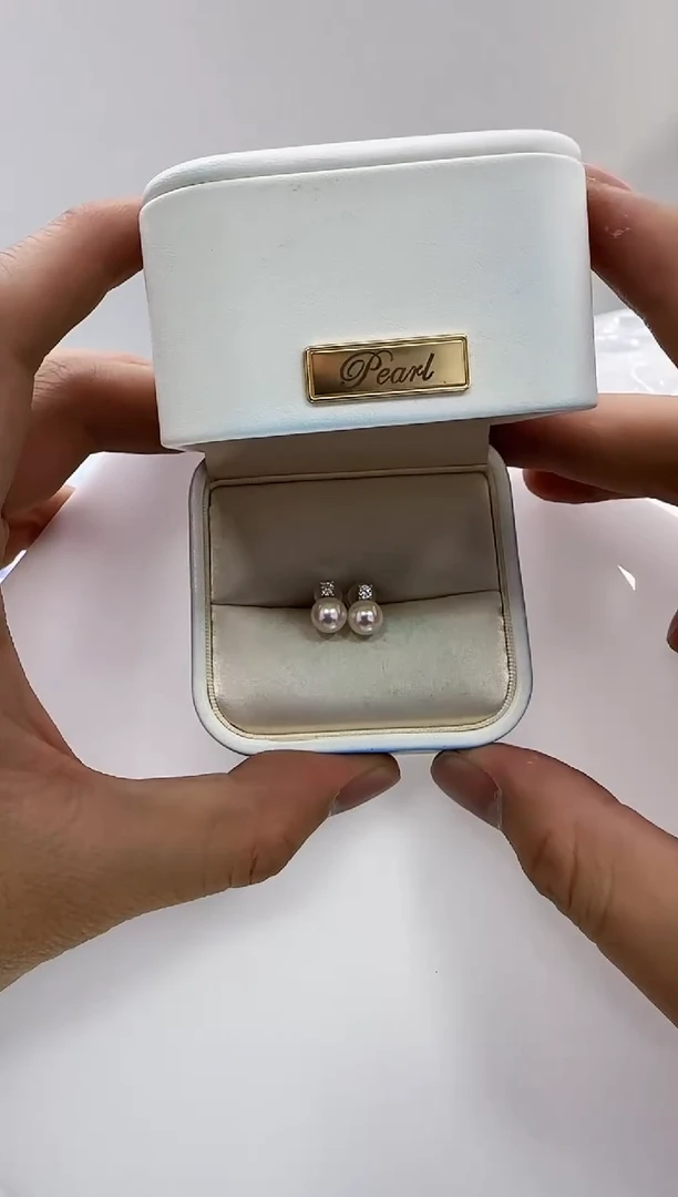 【闪购商品】海水珍珠DA银S925镶嵌c1013 珍珠6