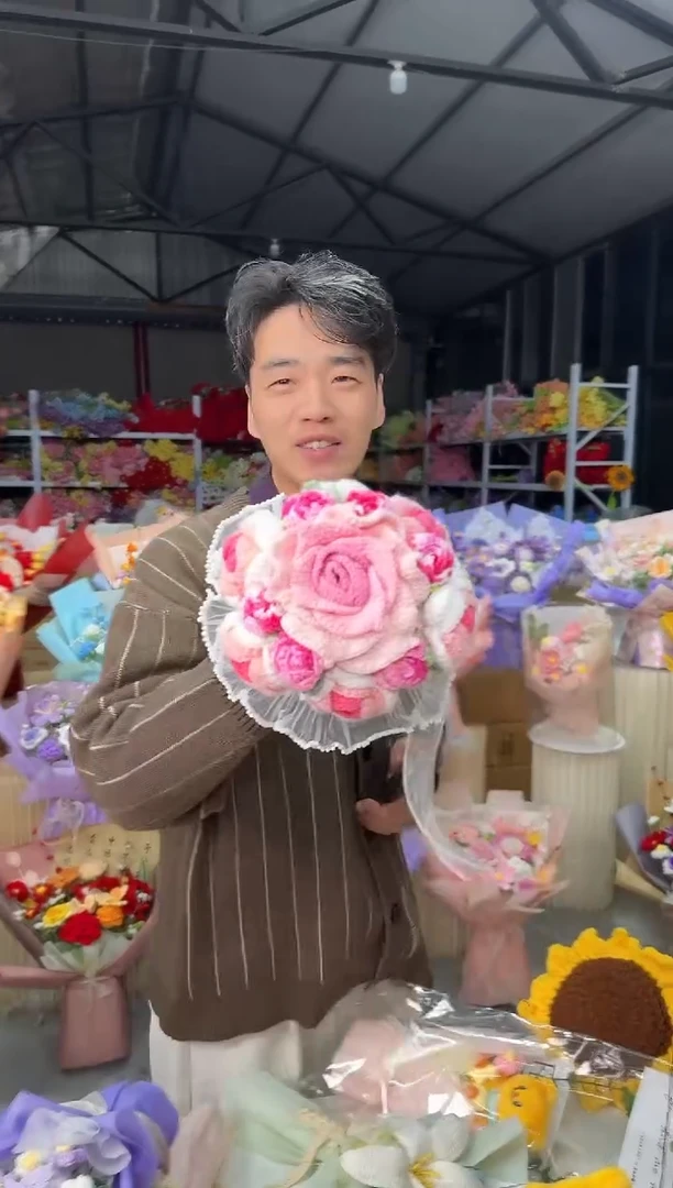 手工永生花，孤品清仓！！