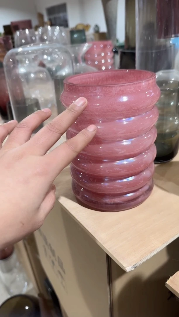 万间家居美物花瓶007