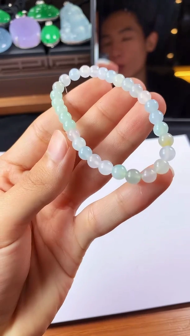 未镶嵌定制翡翠S毛货不退不换