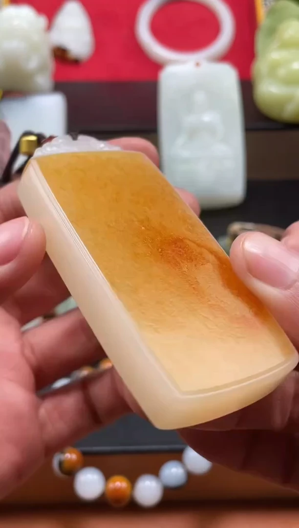 【闪购商品】和田玉2.23ss多样性拍一发一未镶嵌35