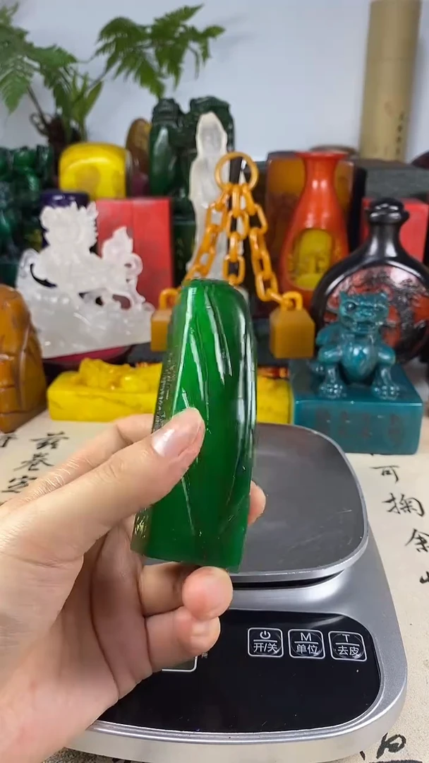 寿山石印石33寿山石