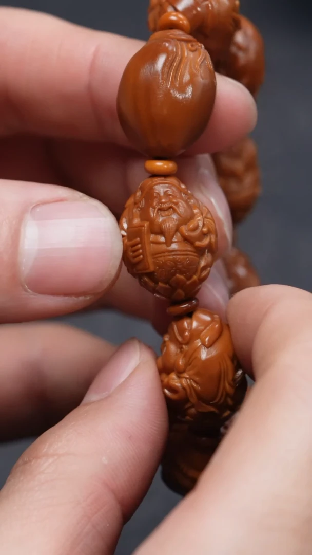 【闪购商品】橄榄核手串/手链橄榄核