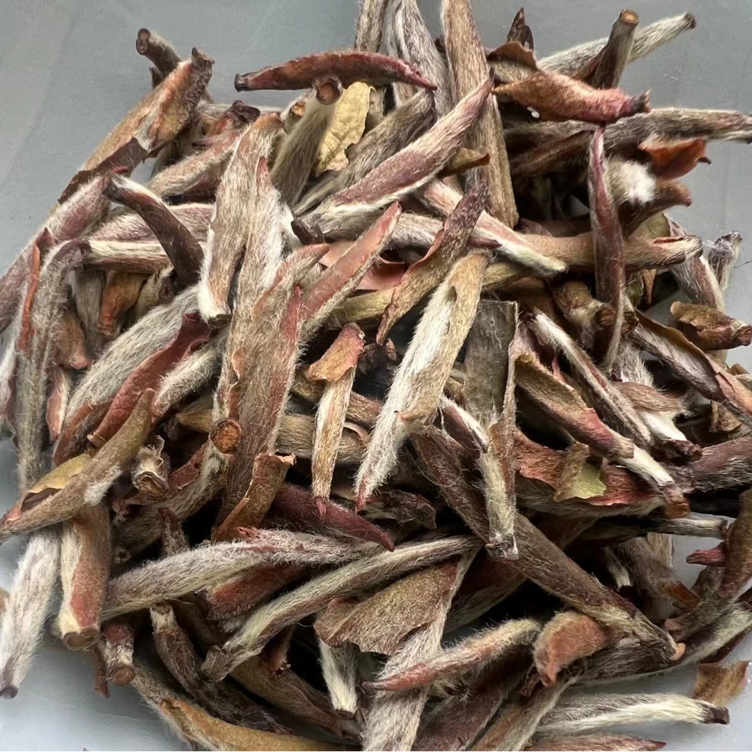 云说叶【福鼎白茶名师钟宛舒手作】【获奖茶】16金奖针配15茶籽