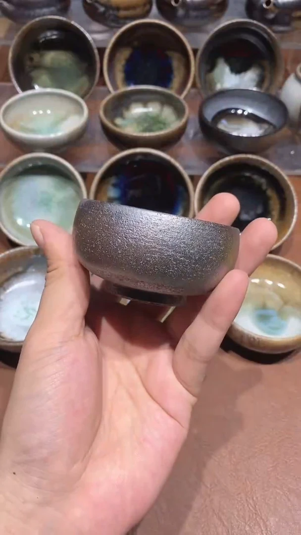 奢瓷柴烧茶器专拍链接562