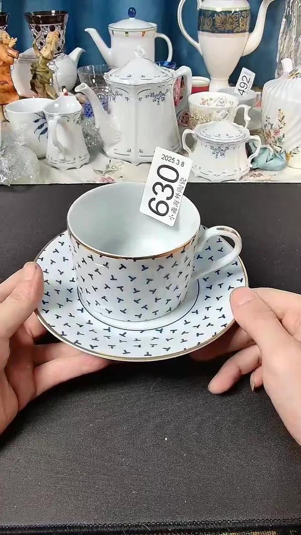 【闪购商品】杯小淼海外陶瓷工艺品